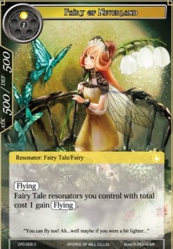 Fairy of Neverland - Curse of the Frozen Casket