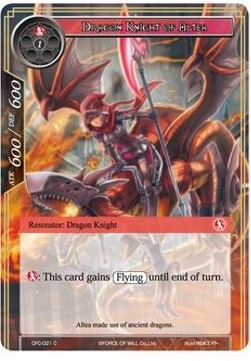 Dragon Knight of Altea - Curse of the Frozen Casket