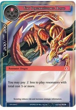 Tiny Reconnaissance Drake - Curse of the Frozen Casket