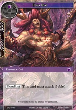 Mad Oni - Curse of the Frozen Casket