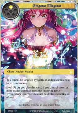 Strange Miracle - Echoes of the New World