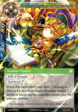 Scheherazade, Speaker of Yet Unknown Truths - Echoes of the New World