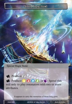 Star Fragment - Echoes of the New World