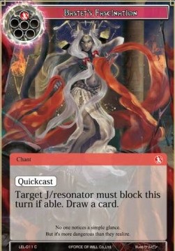 Bastet's Fascination - Legacy Lost