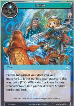 Fishing - Legacy Lost