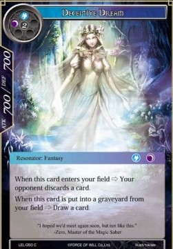 Deceptive Dream - Legacy Lost