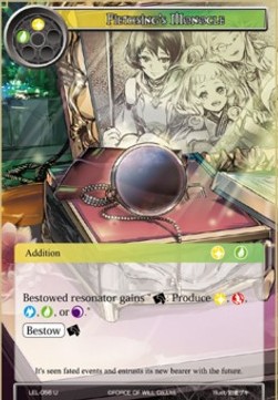 Fiethsing's Monocle - Legacy Lost