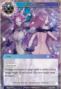 Magic Rebound - Legacy Lost