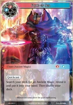 Rune of Sol - Legacy Lost