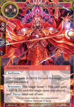 Milest, the First Flame - Return of the Dragon Emperor