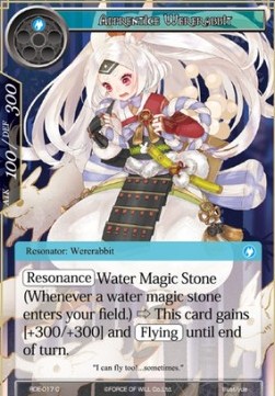 Apprentice Wererabbit - Return of the Dragon Emperor