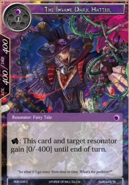 The Insane Dark Hatter - Return of the Dragon Emperor