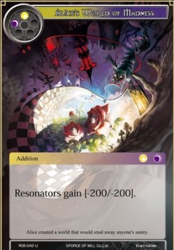 Alice's World of Madness - Return of the Dragon Emperor