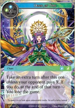 Door of Time - Return of the Dragon Emperor
