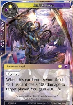 Fallen Angel - Return of the Dragon Emperor