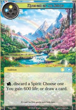 Kingdom of the Spirits - Return of the Dragon Emperor