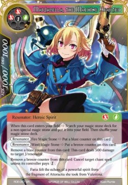Mariabella, the Machine Hearted - Return of the Dragon Emperor