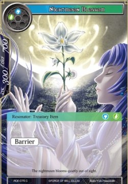 Nightmoon Blossom - Return of the Dragon Emperor