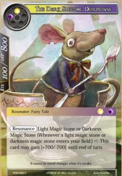 The Dark Sleeping Dormouse - Return of the Dragon Emperor