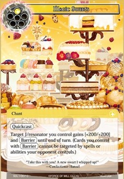 Magic Sweets - Starter Deck: Fairy Tale Force