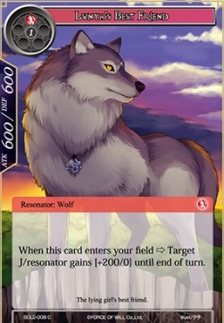 Lunya's Best Friend - Starter Deck: Rage of R'lyeh