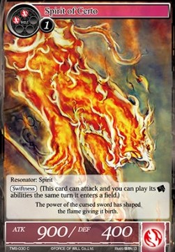 Spirit of Certo - The Moonlit Savior