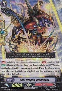 Seal Dragon, Rinocross [G Format] - Seal Dragons Unleashed