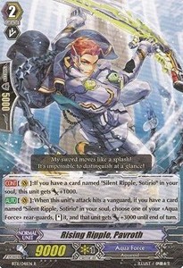 Rising Ripple, Pavroth [G Format] - Seal Dragons Unleashed