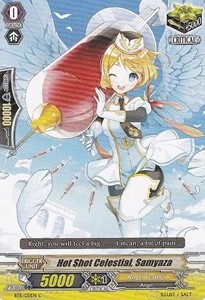 Hot Shot Celestial, Samyaza [G Format] - Seal Dragons Unleashed