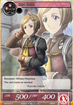 Amy Apple - Vingolf Series: Valkyria Chronicles
