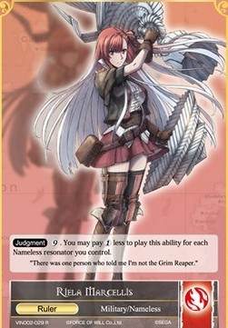 Riela Marcellis // Riela Marcellis - Vingolf Series: Valkyria Chronicles