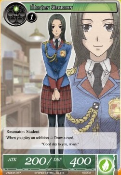 Marion Siegbahn - Vingolf Series: Valkyria Chronicles