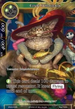 Count D'Artagnan - Vingolf Series: Ruler All Stars