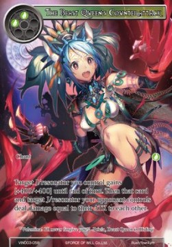 The Beast Queen's Counterattack - Vingolf Series: Ruler All Stars