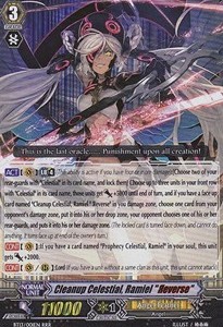 Cleanup Celestial, Ramiel "Яeverse" [G Format] (V.2 - Triple Rare) - Catastrophic Outbreak
