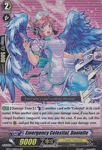Emergency Celestial, Danielle [G Format] - Catastrophic Outbreak
