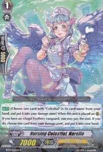 Nursing Celestial, Narelle [G Format] - Catastrophic Outbreak
