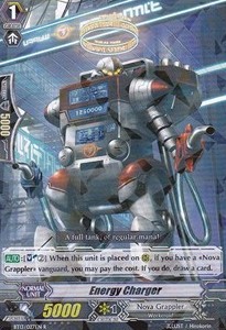Energy Charger [G Format] - Catastrophic Outbreak