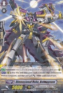 Dimensional Robo, Daimagnum [G Format] - Catastrophic Outbreak