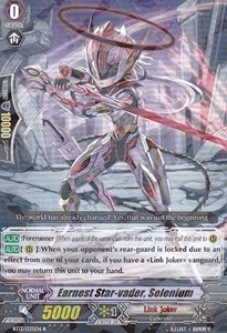 Earnest Star-vader, Selenium [G Format] - Catastrophic Outbreak