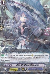Sea Strolling Banshee [G Format] - Catastrophic Outbreak