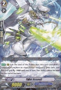 Tidal Assault [G Format] - Catastrophic Outbreak