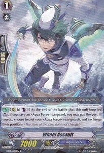 Wheel Assault [G Format] - Catastrophic Outbreak