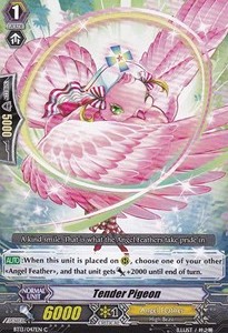 Tender Pigeon [G Format] - Catastrophic Outbreak