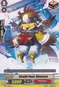 Stealth Fiend, Ohtsuzura [G Format] - Catastrophic Outbreak