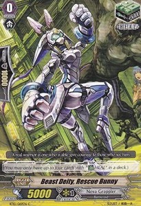 Beast Deity, Rescue Bunny [G Format] - Catastrophic Outbreak