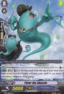 Peter the Ghostie [G Format] - Catastrophic Outbreak