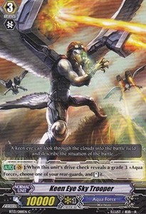 Keen Eye Sky Trooper [G Format] - Catastrophic Outbreak