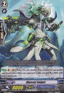 Abyssal Sniper [G Format] - Catastrophic Outbreak