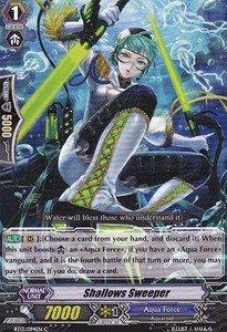 Shallows Sweeper [G Format] - Catastrophic Outbreak